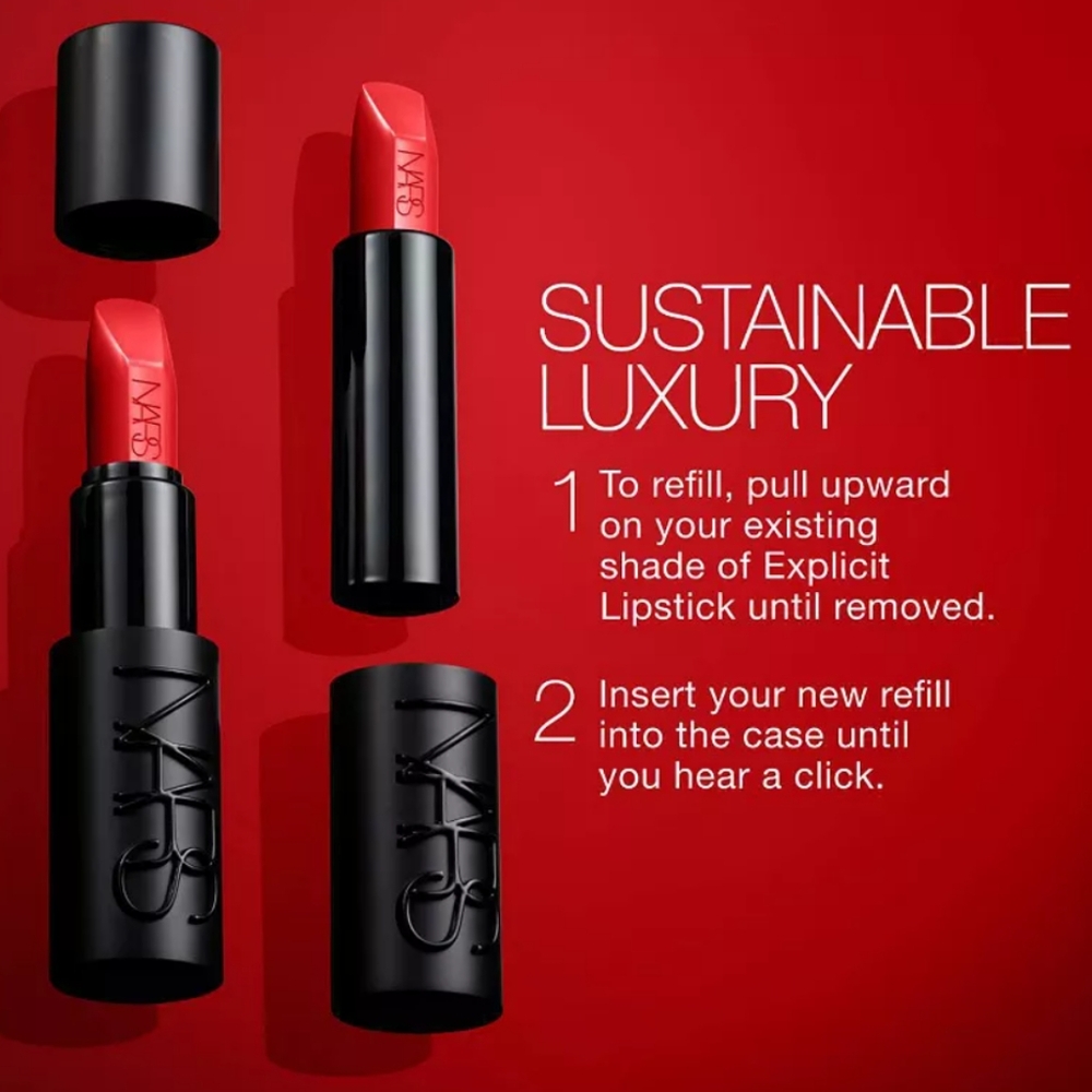 NARS Explicit Lipstick - Picture 4 of 4